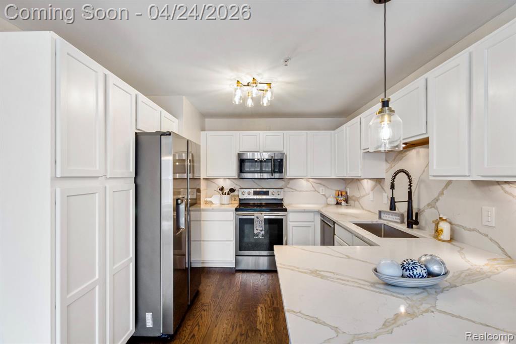 25580 Portico Lane, Novi, MI — Photo 19