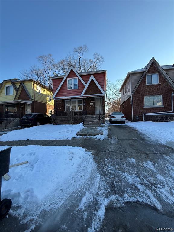 16180 Snowden Street, Detroit, MI 48235 — Photo 2