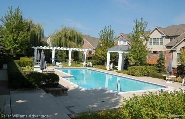 47232 MERION Circle, Northville, MI 48168 — Photo 87