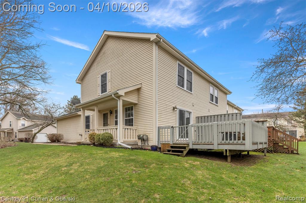 8045 Colonial Lane, Ypsilanti, MI 48198 — Photo 4