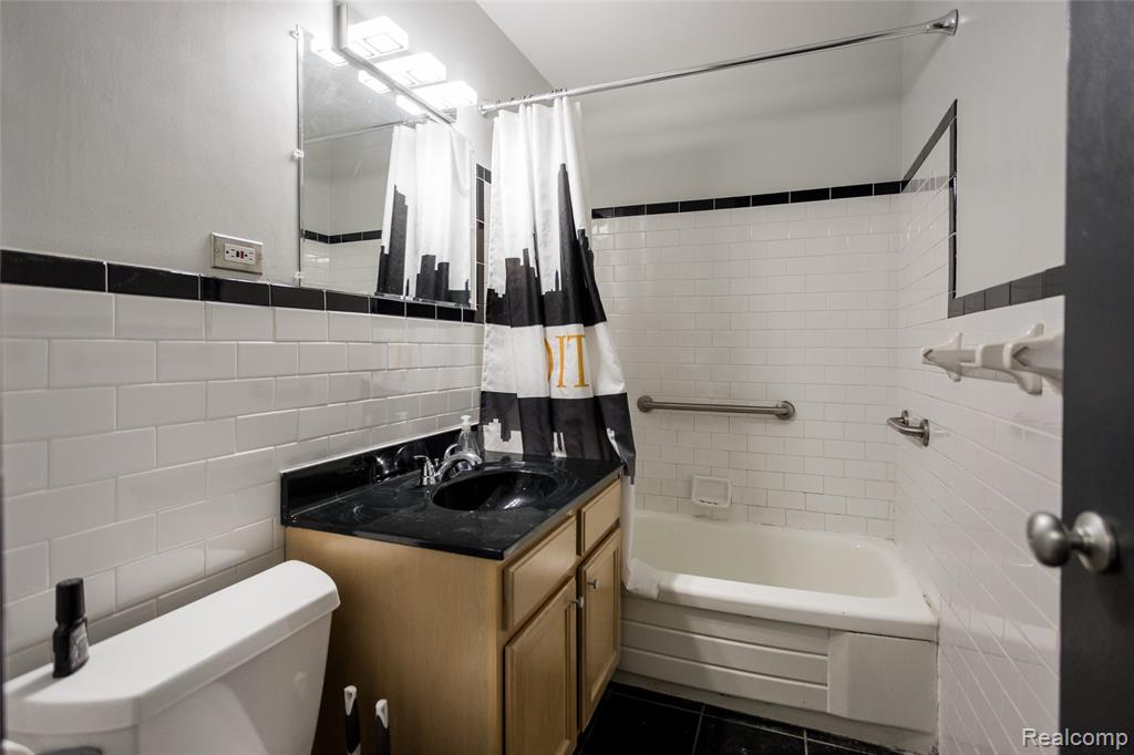 1363 Nicolet Place, Detroit, MI 48207 — Photo 12