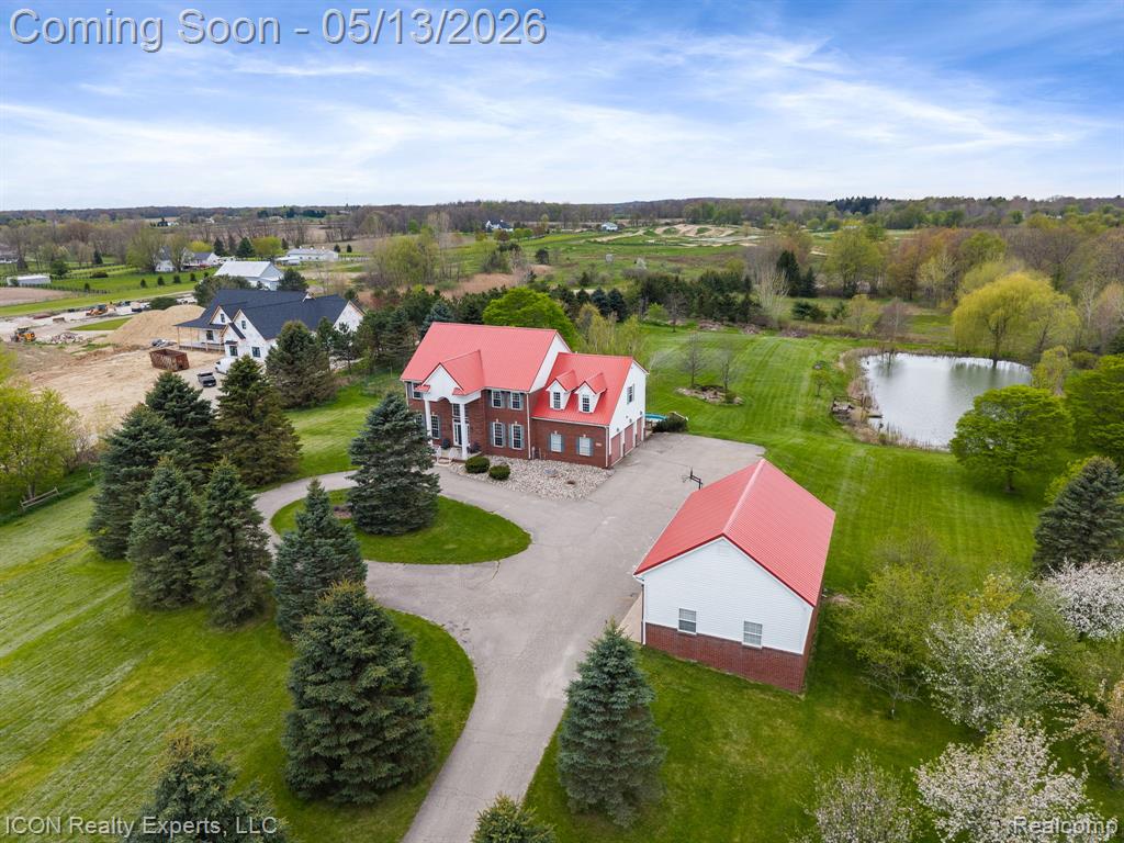 5128 Baldwin Road, Metamora, MI 48455 — Photo 5