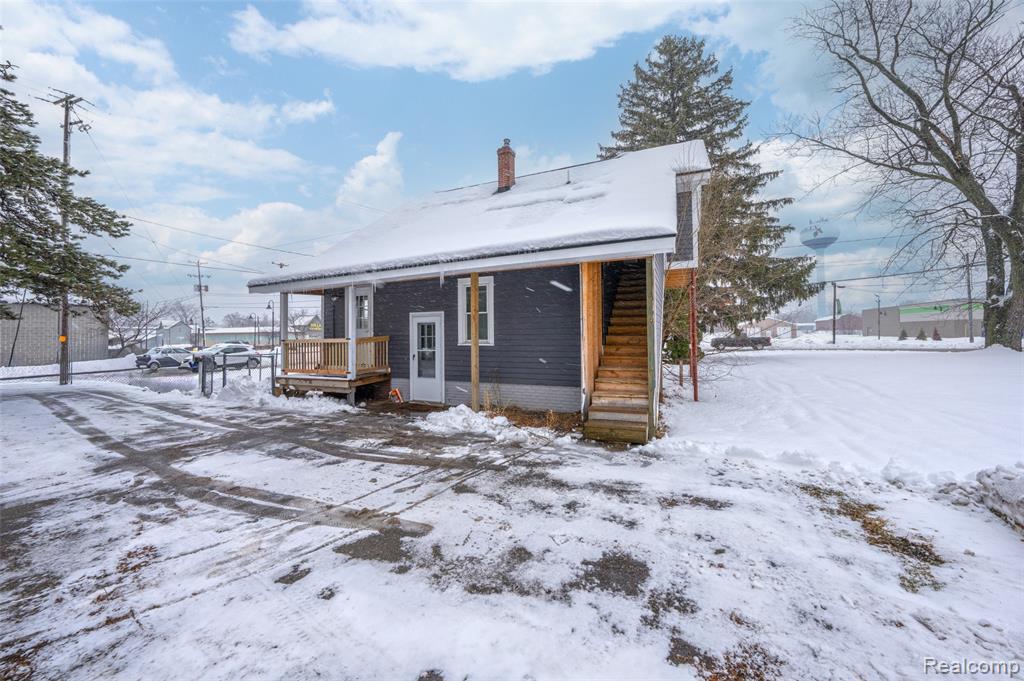 433 N Saginaw Street, Holly, MI 48442 — Photo 8