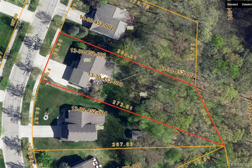 490 Cove View Drive, Waterford, MI 48327 — Photo 14