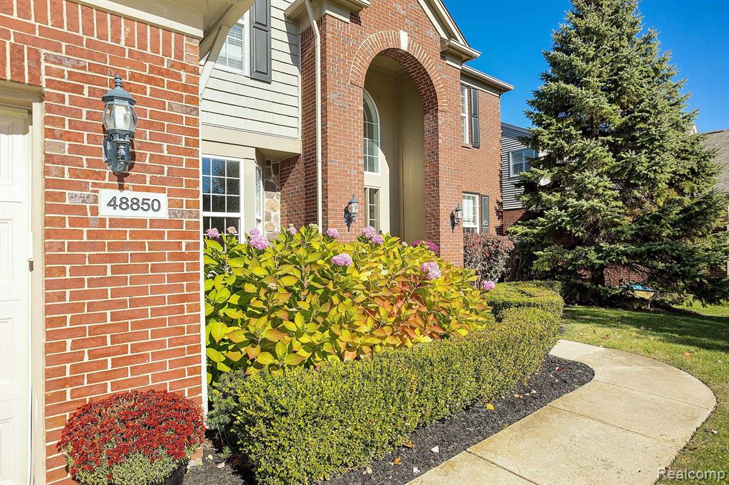 48850 FREESTONE Drive, Northville, MI 48168 — Photo 2