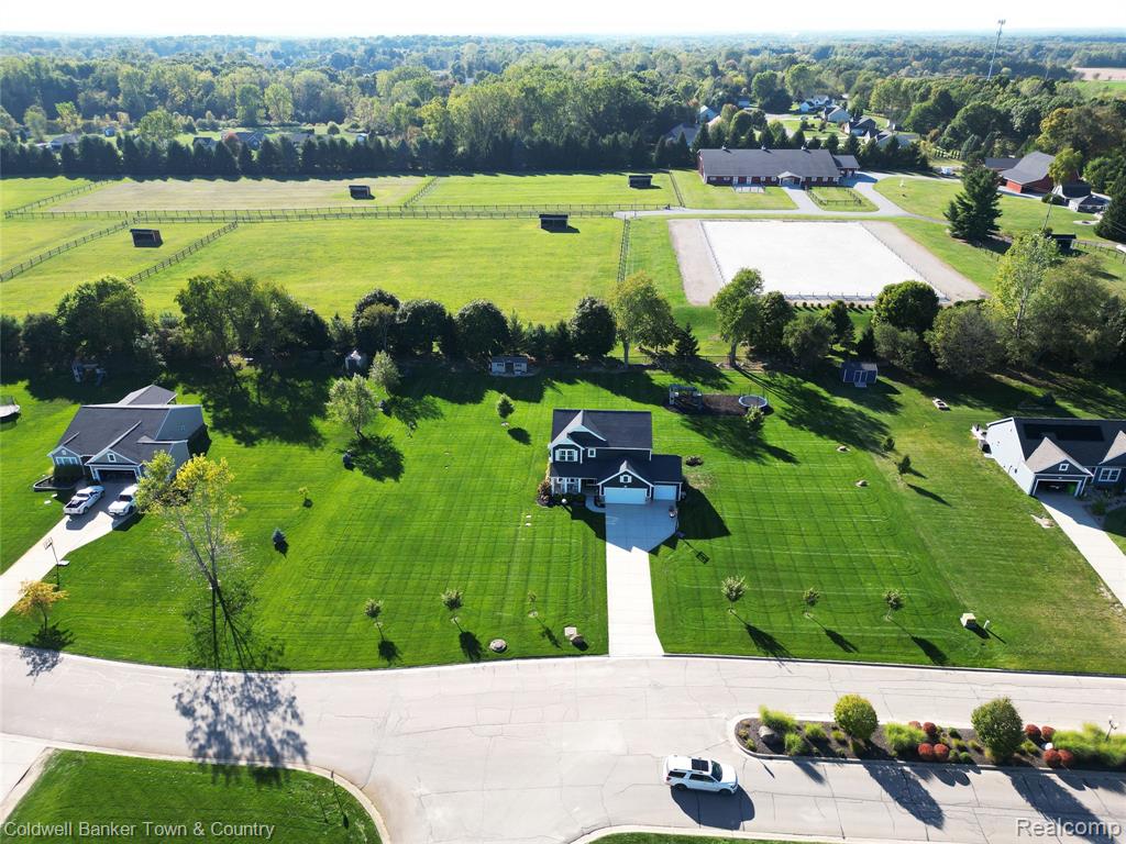5803 Brilliant Circle, Howell, MI 48855 — Photo 21