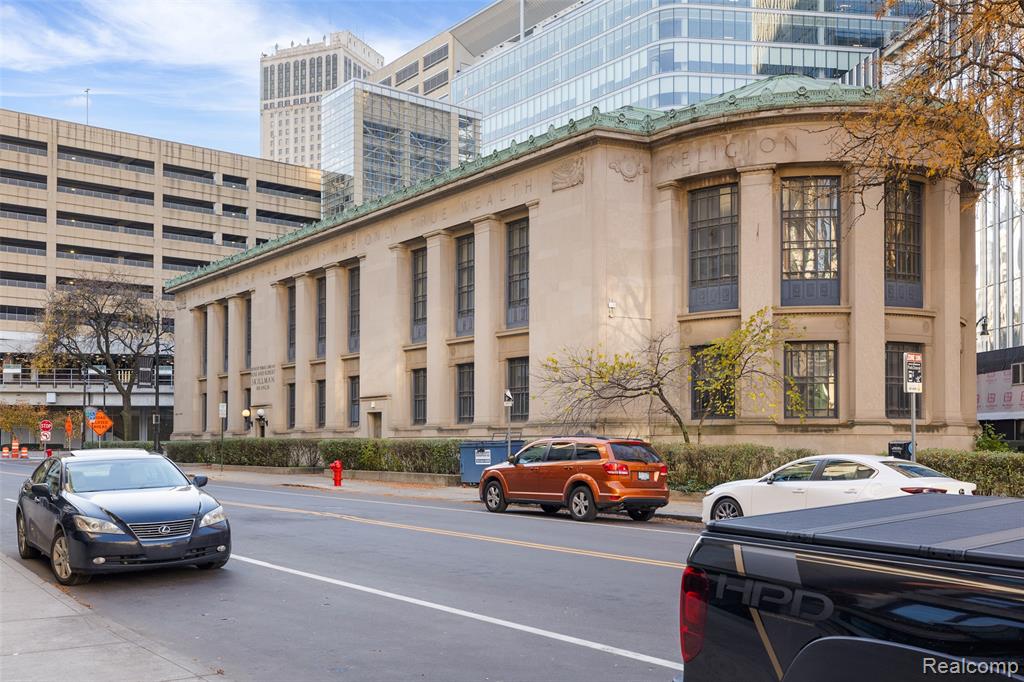 1250 Library Street, Detroit, MI, 48226