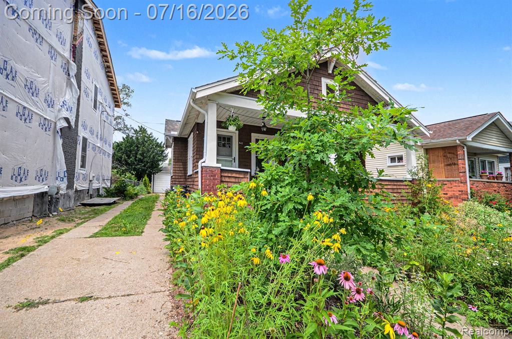 440 W Saratoga Street, Ferndale, MI 48220 — Photo 6