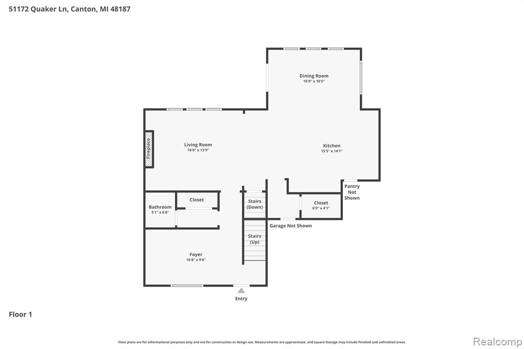 51172 Quaker Lane, Canton, MI 48187 — Photo 42