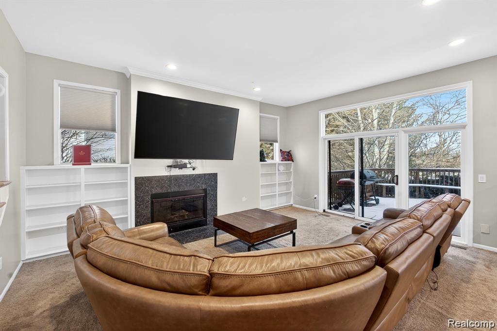 5874 Orchard Woods Drive, West Bloomfield, MI 48324 — Photo 22