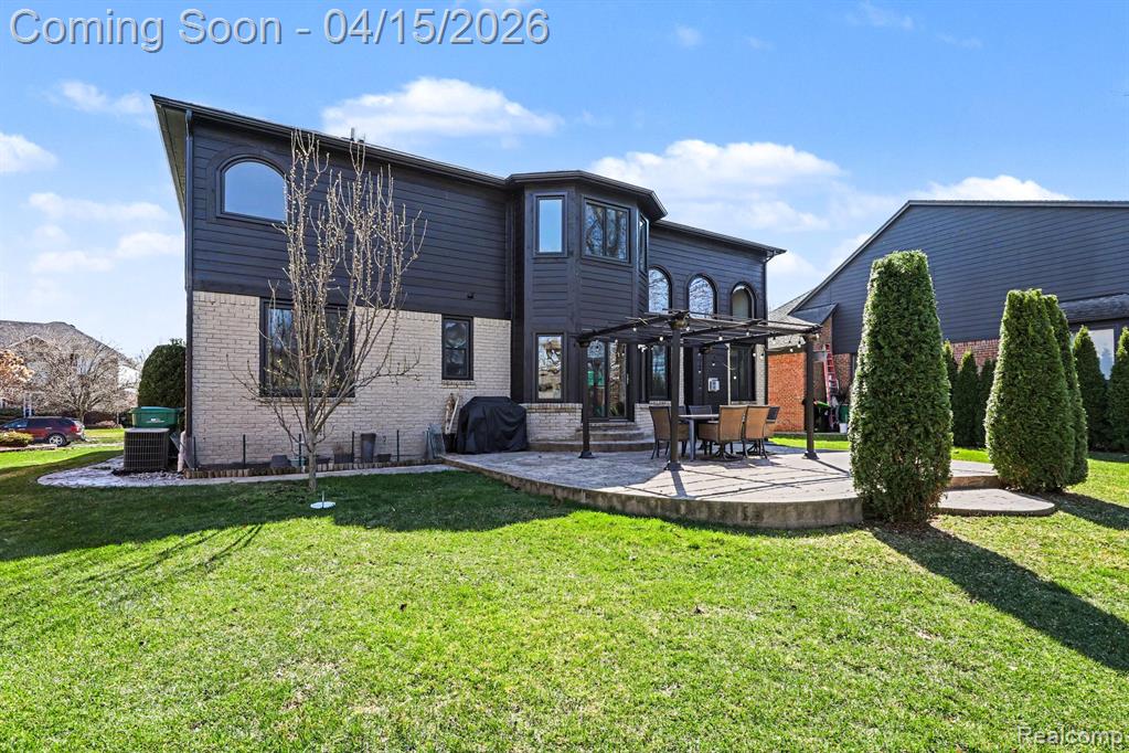 45229 Thorn Tree Lane, Macomb, MI 48044 — Photo 72