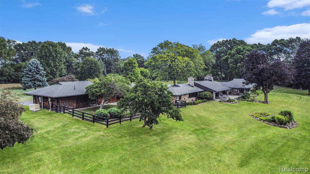 2250 E Dryden Road, Metamora, MI 48455 — Photo 54