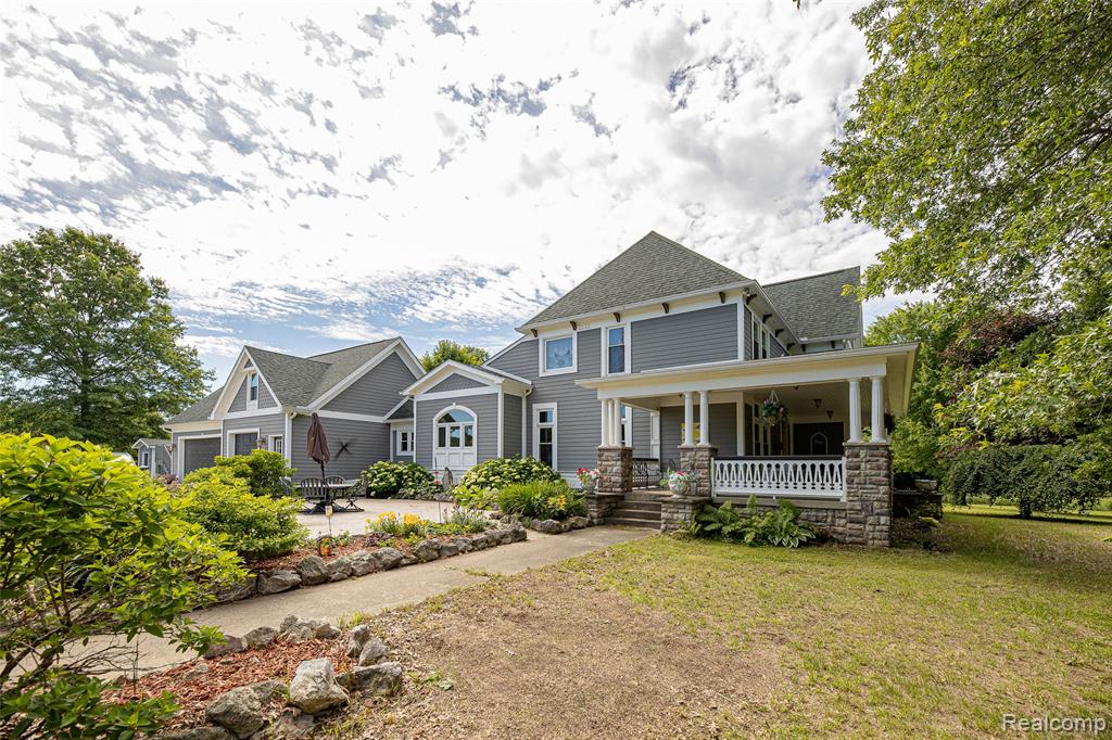 3839 Shamrock Drive, Lapeer, MI 48446 — Photo 11