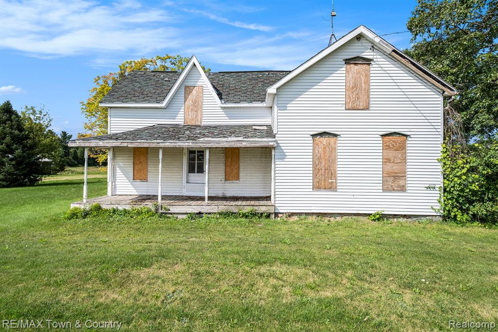 4119 E BURT Road, Burt, MI 48417 — Photo 2