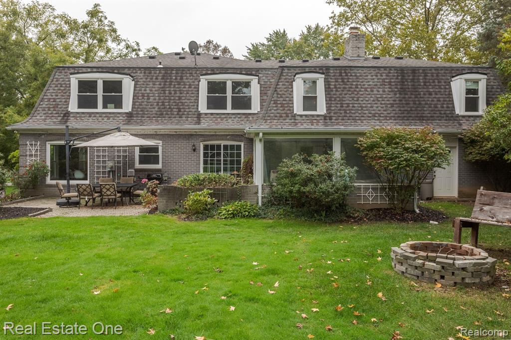 5699 RAVEN Road, Bloomfield Hills, MI 48301 — Photo 43