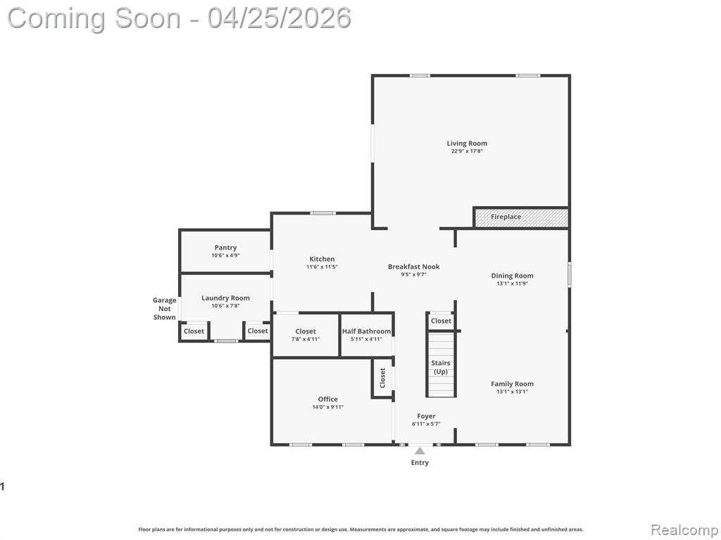 39001 Chartier Street, Harrison Township, MI — Photo 55