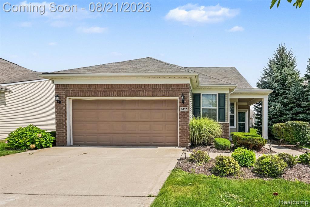 9407 Sand Hill Drive, Grand Blanc, MI 48439