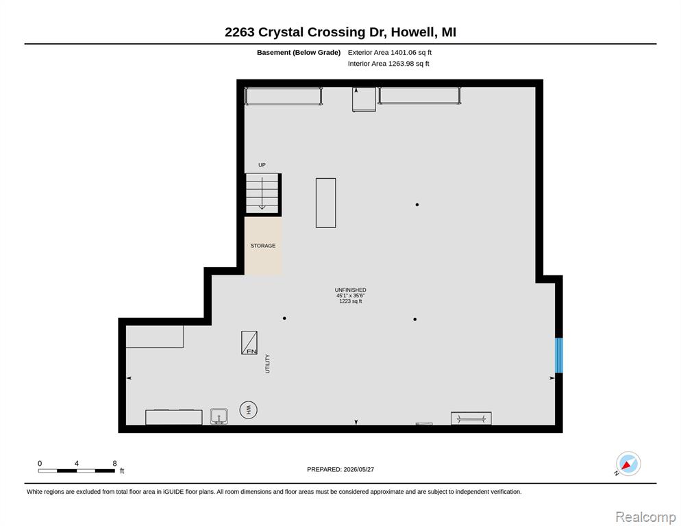 2263 Crystal Crossing Drive, Howell, MI 48843 — Photo 44