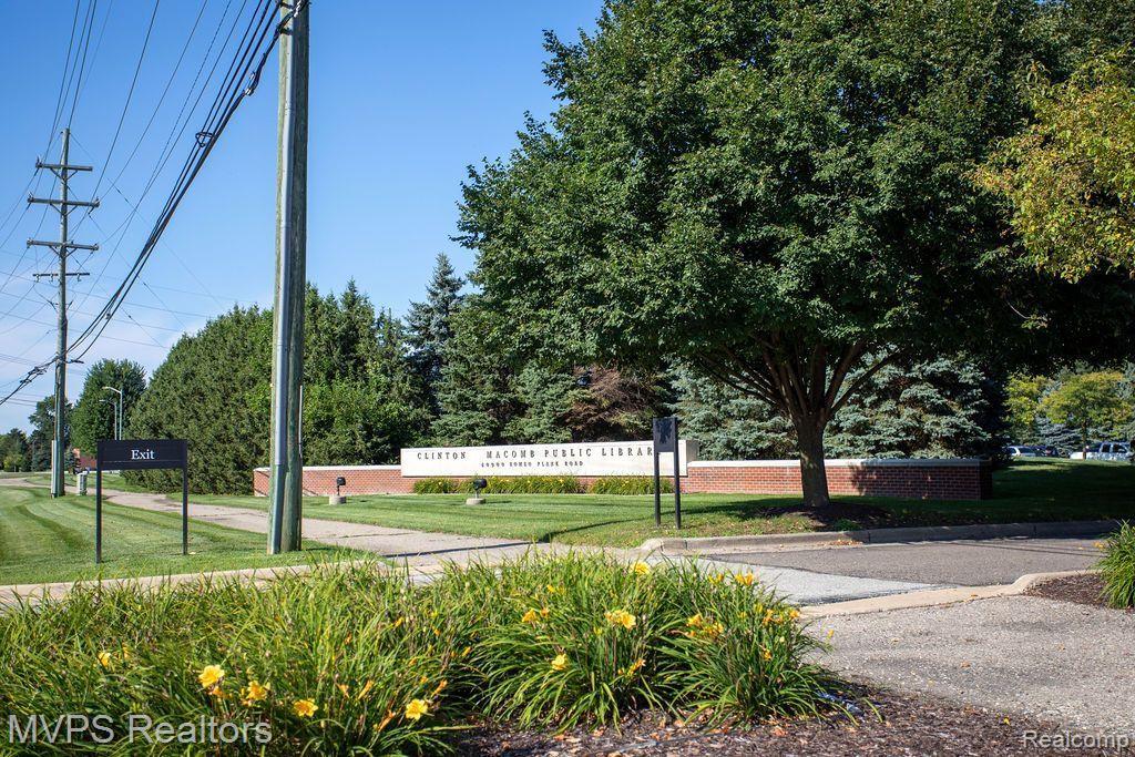 40849 ROMEO PLANK Road, Clinton Twp, MI 48038 — Photo 30
