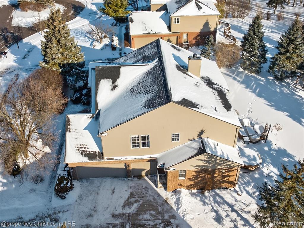 16224 Oak Forest Court W, Northville, MI 48168 — Photo 59