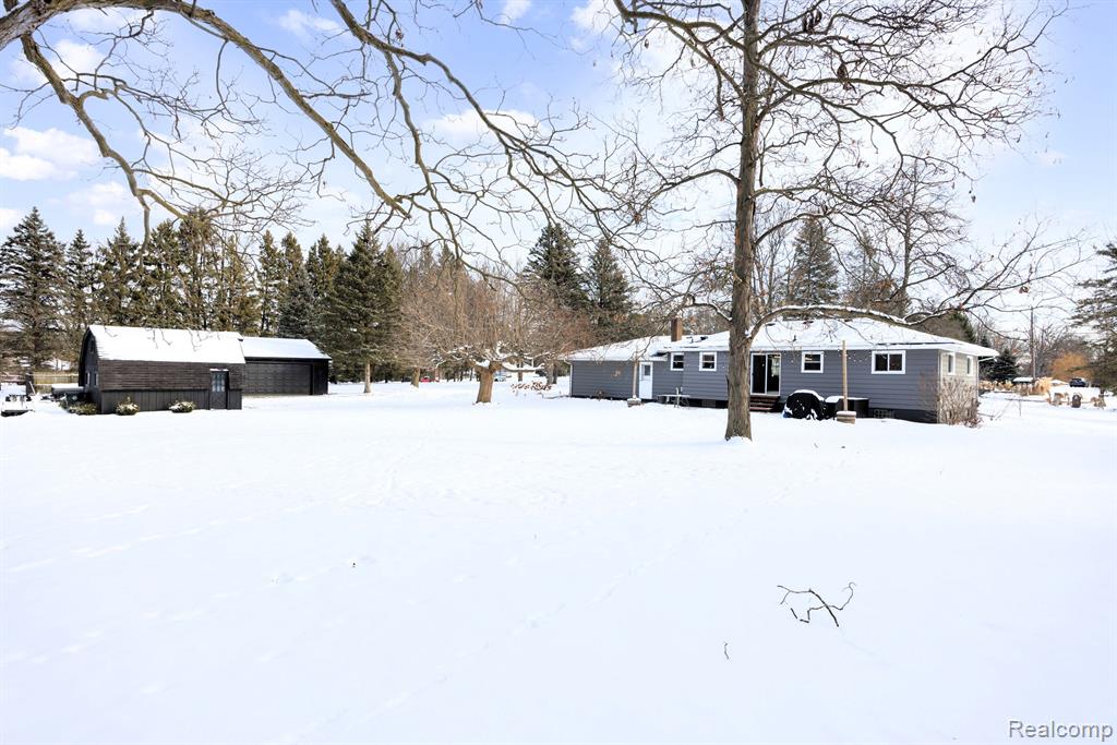 4852 MEADOWBROOK Lane, Lake Orion, MI — Photo 35