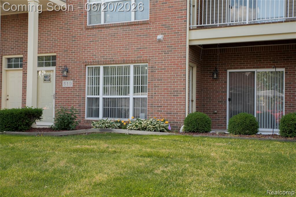 519 Cedar Street, Wyandotte, MI 48192 — Photo 3