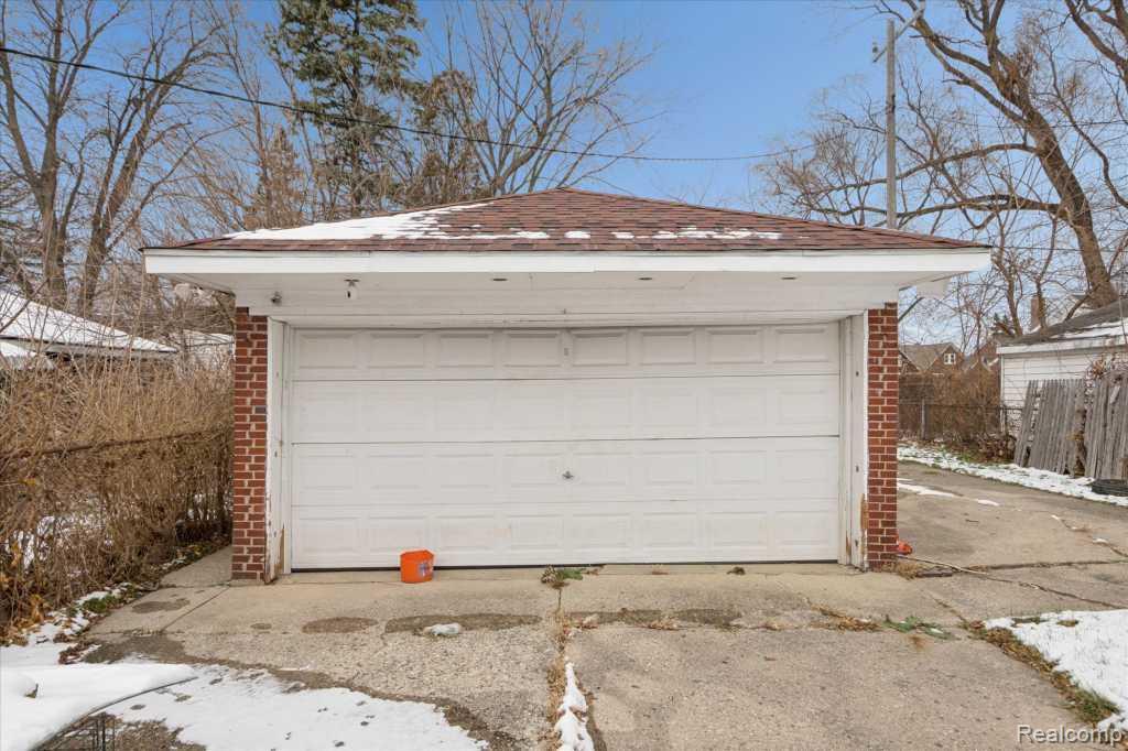 11785 Nashville Street, Detroit, MI 48205 — Photo 39