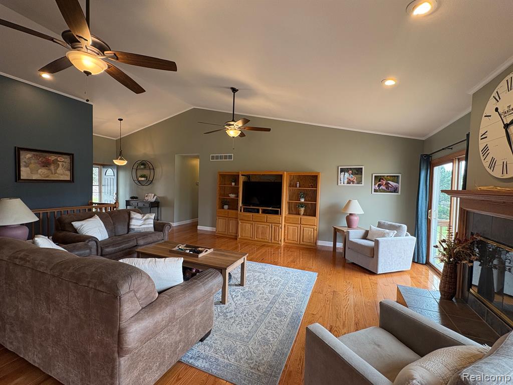 7681 Fieldcrest Drive, Almont, MI 48003 — Photo 5