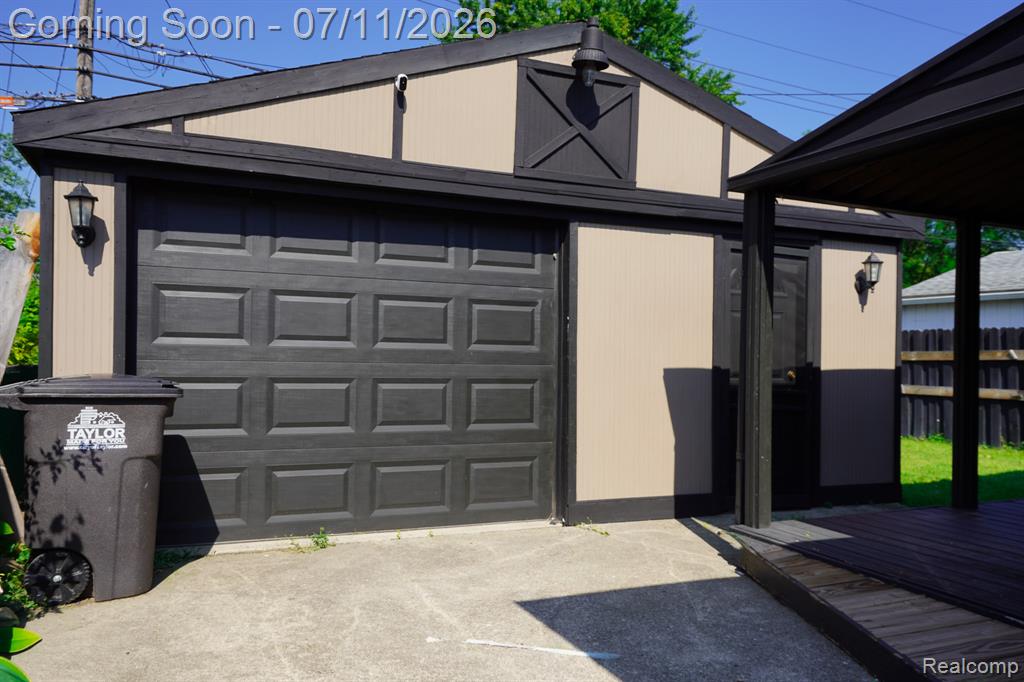 6864 Cornell Street, Taylor, MI 48180 — Photo 4