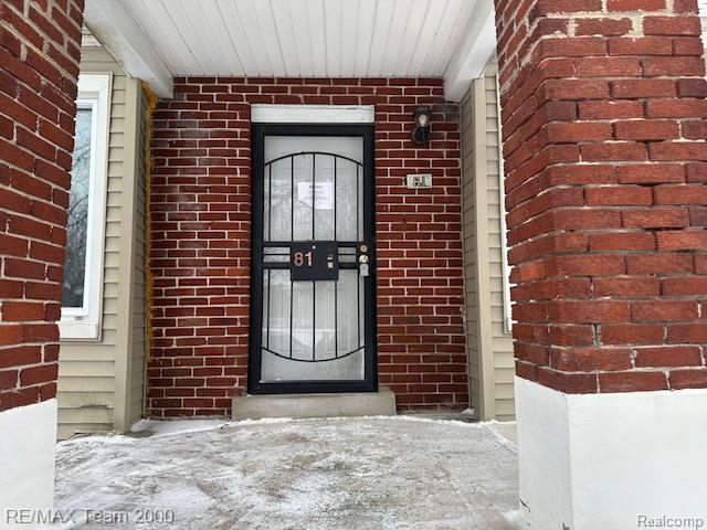 81 Richton Street, Highland Park, MI 48203 — Photo 6