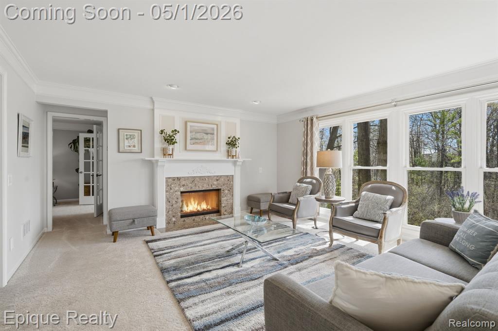 2568 Canoe Circle Drive, Lake Orion, MI — Photo 13