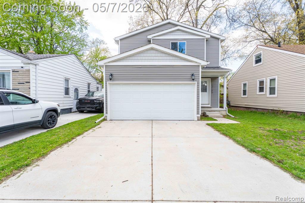 23785 Davey Avenue, Hazel Park, MI 48030 — Photo 2