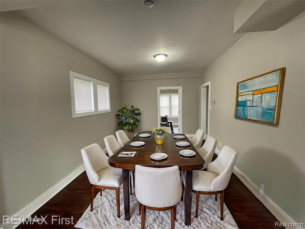 491 MARLBOROUGH Street, Detroit, MI 48215 — Photo 5