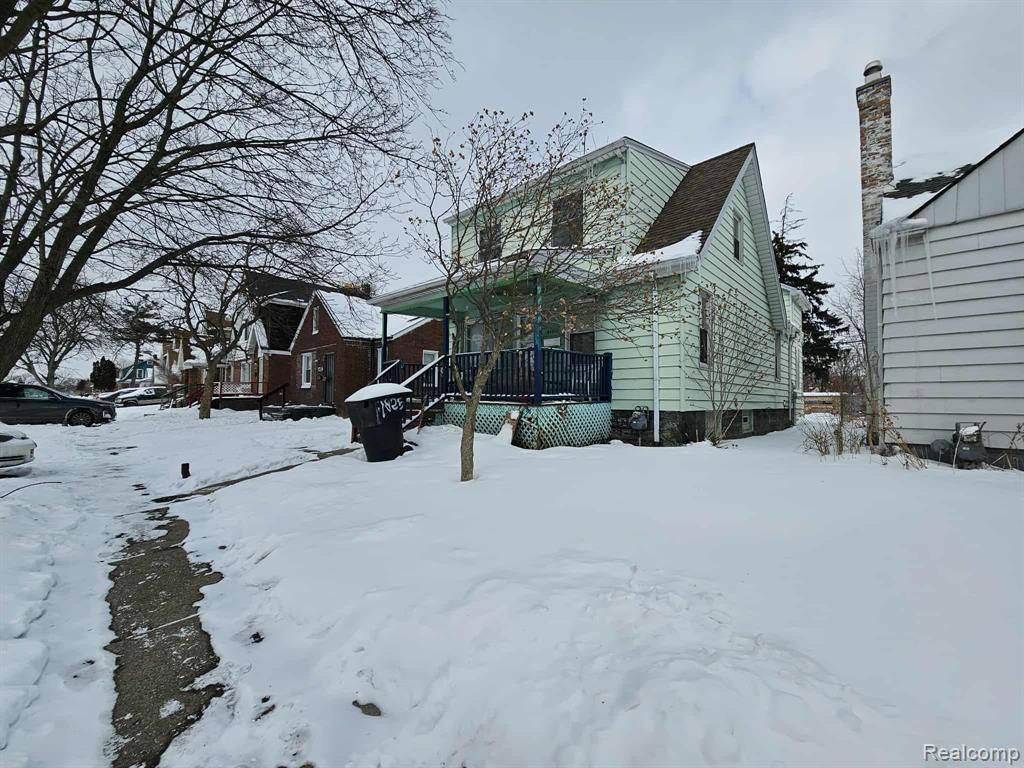 14841 Maddelein Street, Detroit, MI 48205 — Photo 2