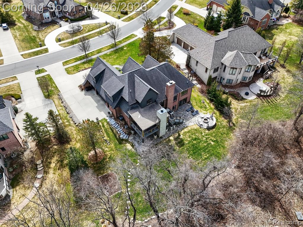 6932 Oakhurst Ridge Road, Clarkston, MI 48348 — Photo 67