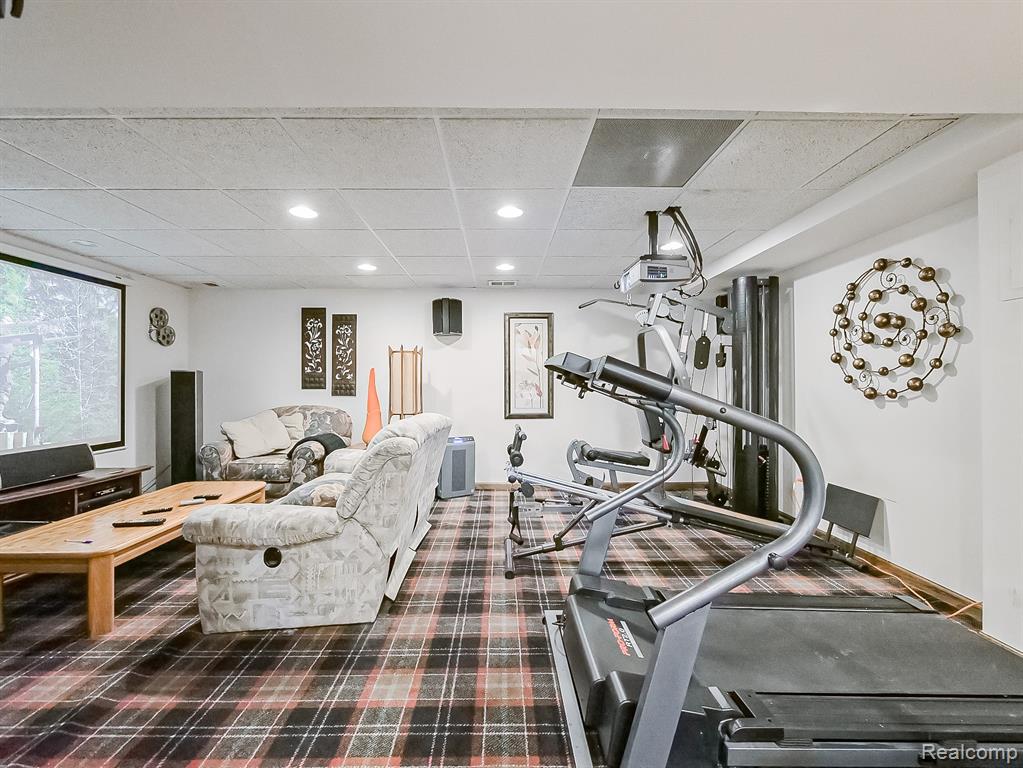 2591 Maple Forest Court, 1, Wixom, MI 48393 — Photo 17
