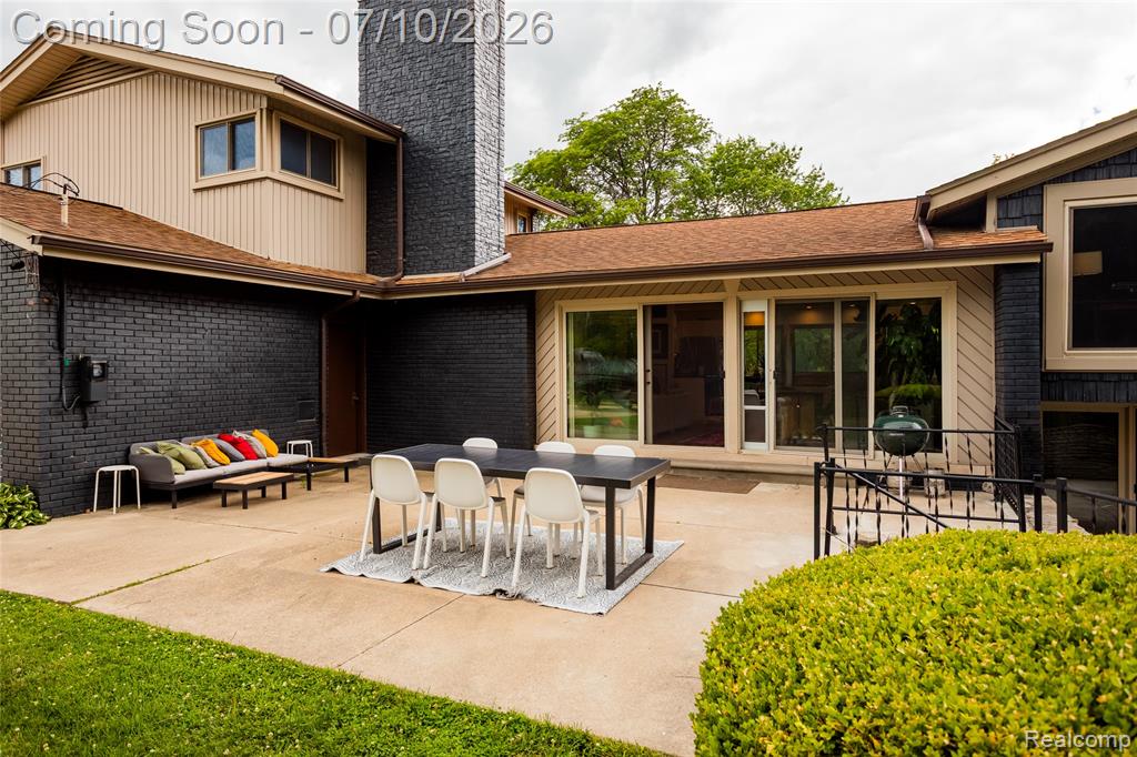 600 Middlesex Road, Grosse Pointe Park, MI 48230 — Photo 38