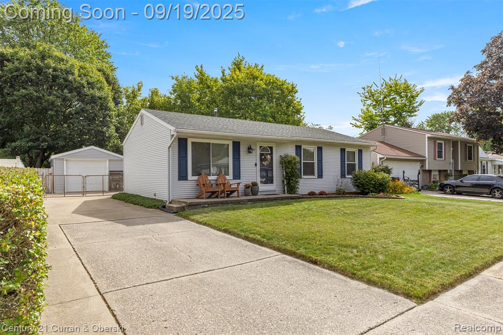 6081 S Miami Street, Ypsilanti, MI 48197 — Photo 2