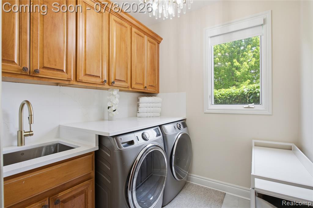 6105 Adams Court, Washington, MI — Photo 23