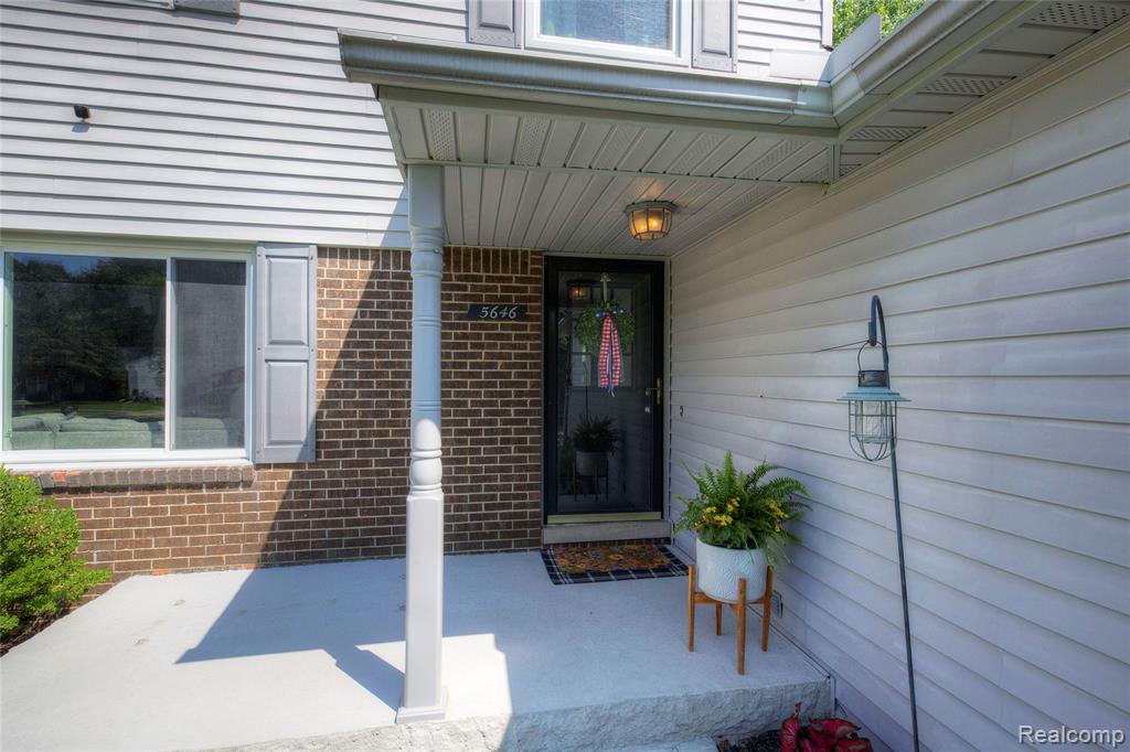 5646 New Meadow Drive, Ypsilanti, MI 48197 — Photo 2