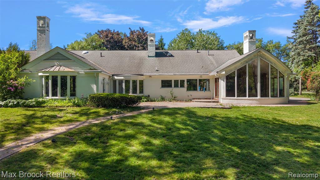 674 Rudgate Road, Bloomfield Hills, MI 48304 — Photo 20