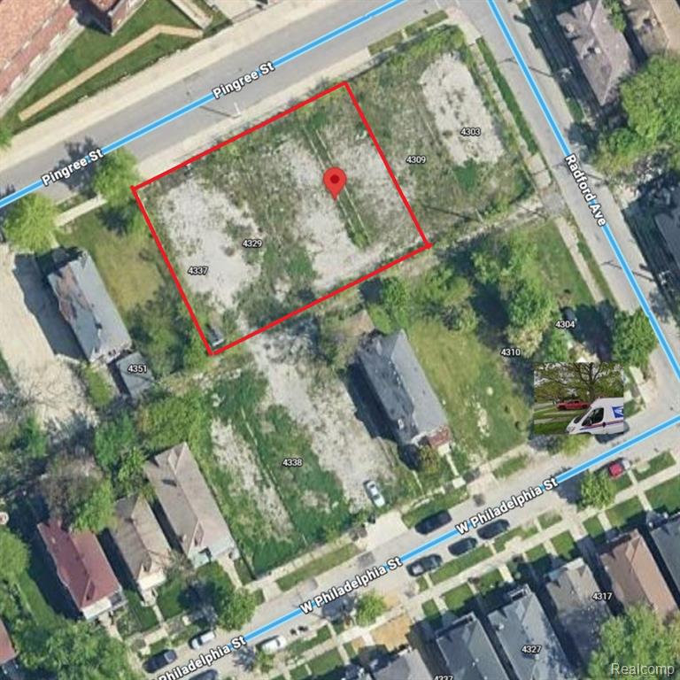 4329 Pingree Street, Detroit, MI 48204 — Photo 4