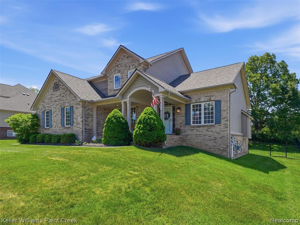 101 Willow Lake Drive, Oxford, MI 48371 — Photo 4