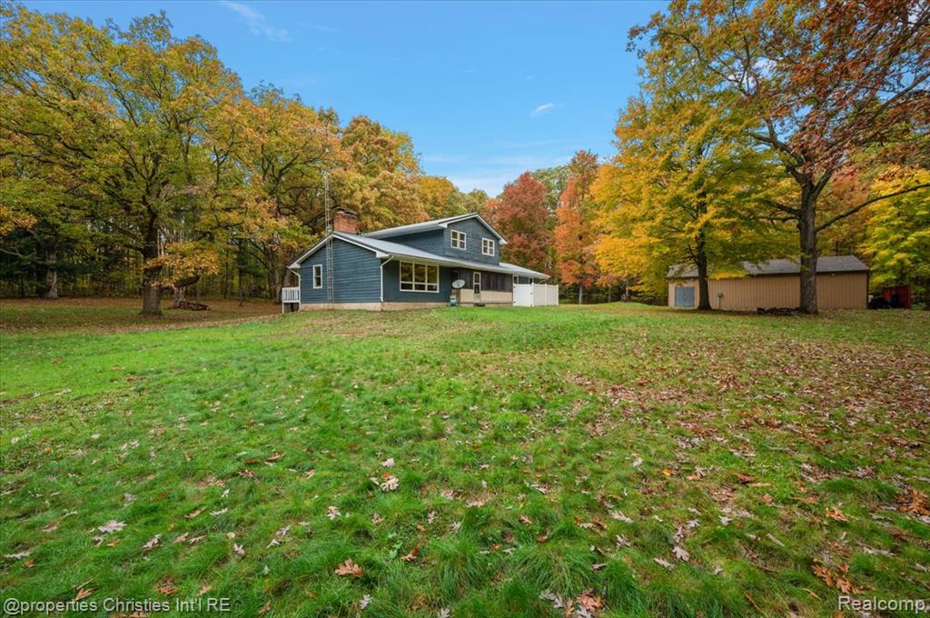 4121 Country Road, Otter Lake, MI 48464 — Photo 14