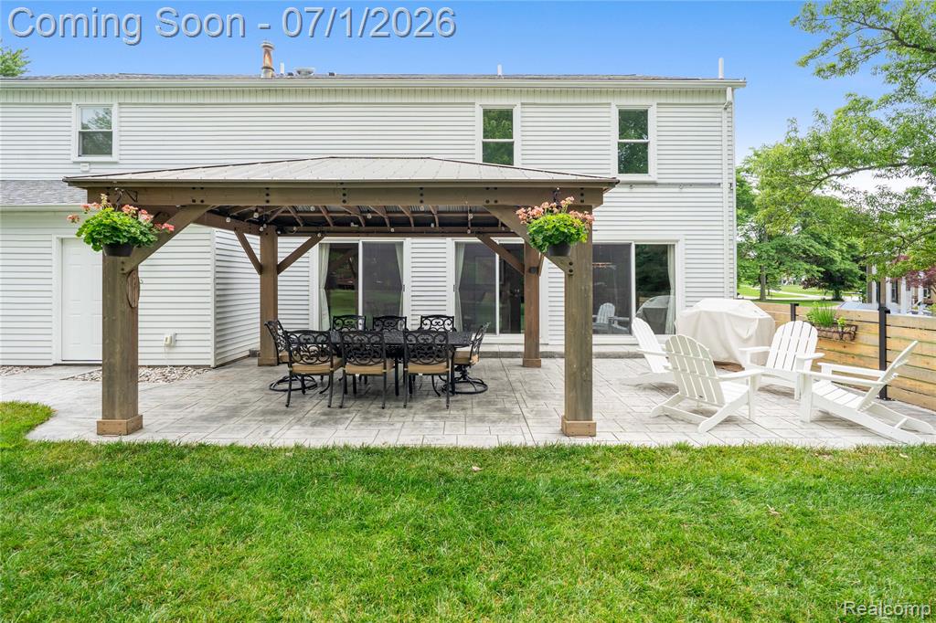 5441 Langlewood Drive, West Bloomfield, MI — Photo 41