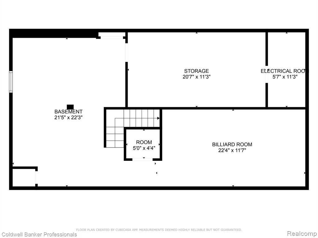 1545 Rulane Drive, Lapeer, MI 48446 — Photo 40