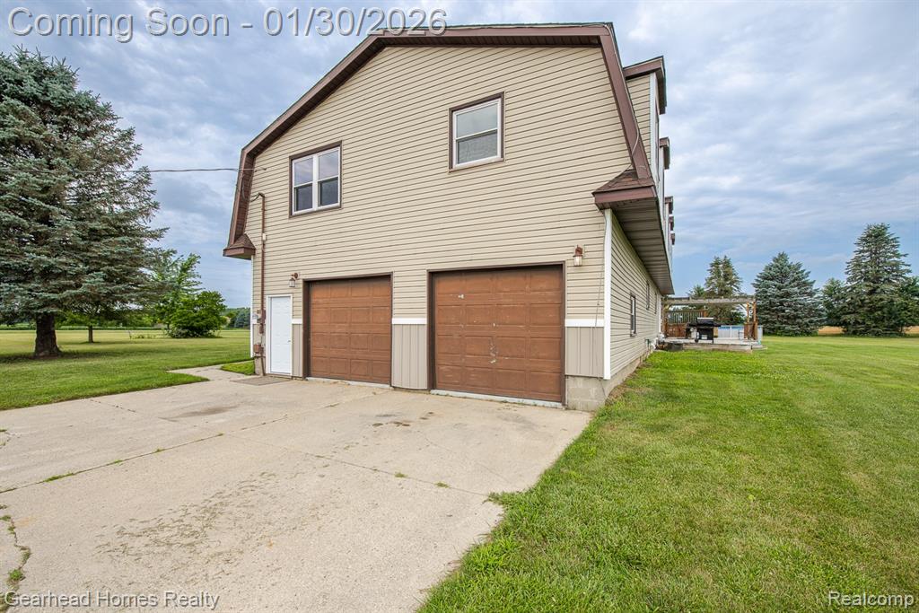 1850 N Gramer Road, Webberville, MI 48892 — Photo 3