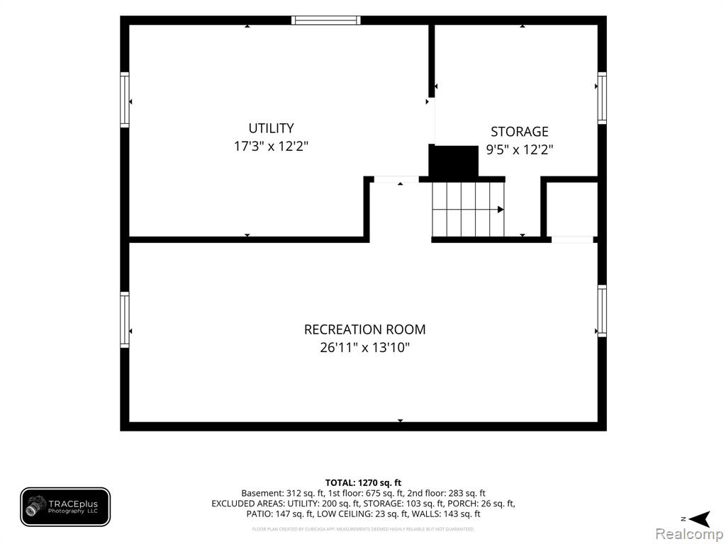 12000 Bramell, Redford, MI 48239 — Photo 40