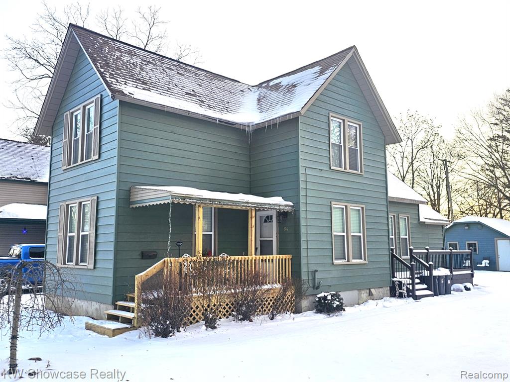 84 Moross Street, Mount Clemens, MI 48043 — Photo 3