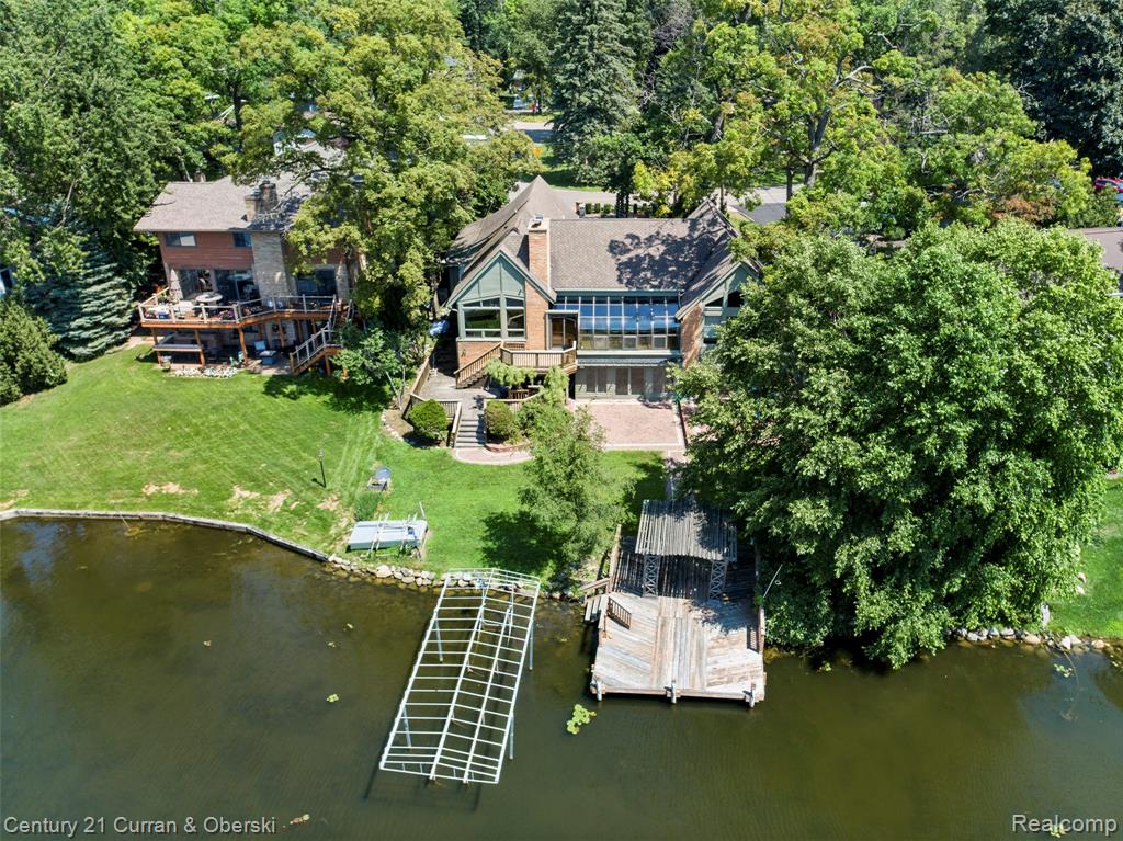 1439 Shankin Drive, Wolverine Lake, MI 48390 — Photo 40